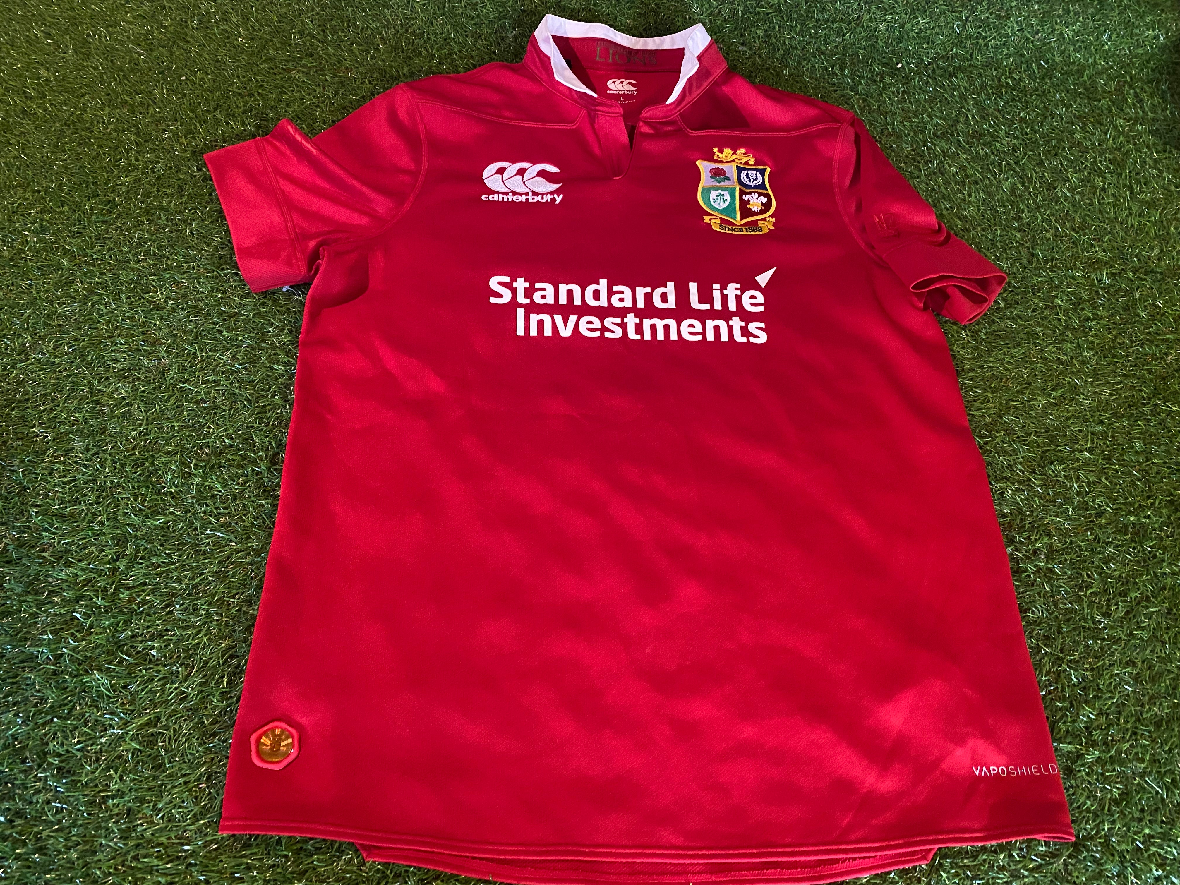 British lions shirt store 2017