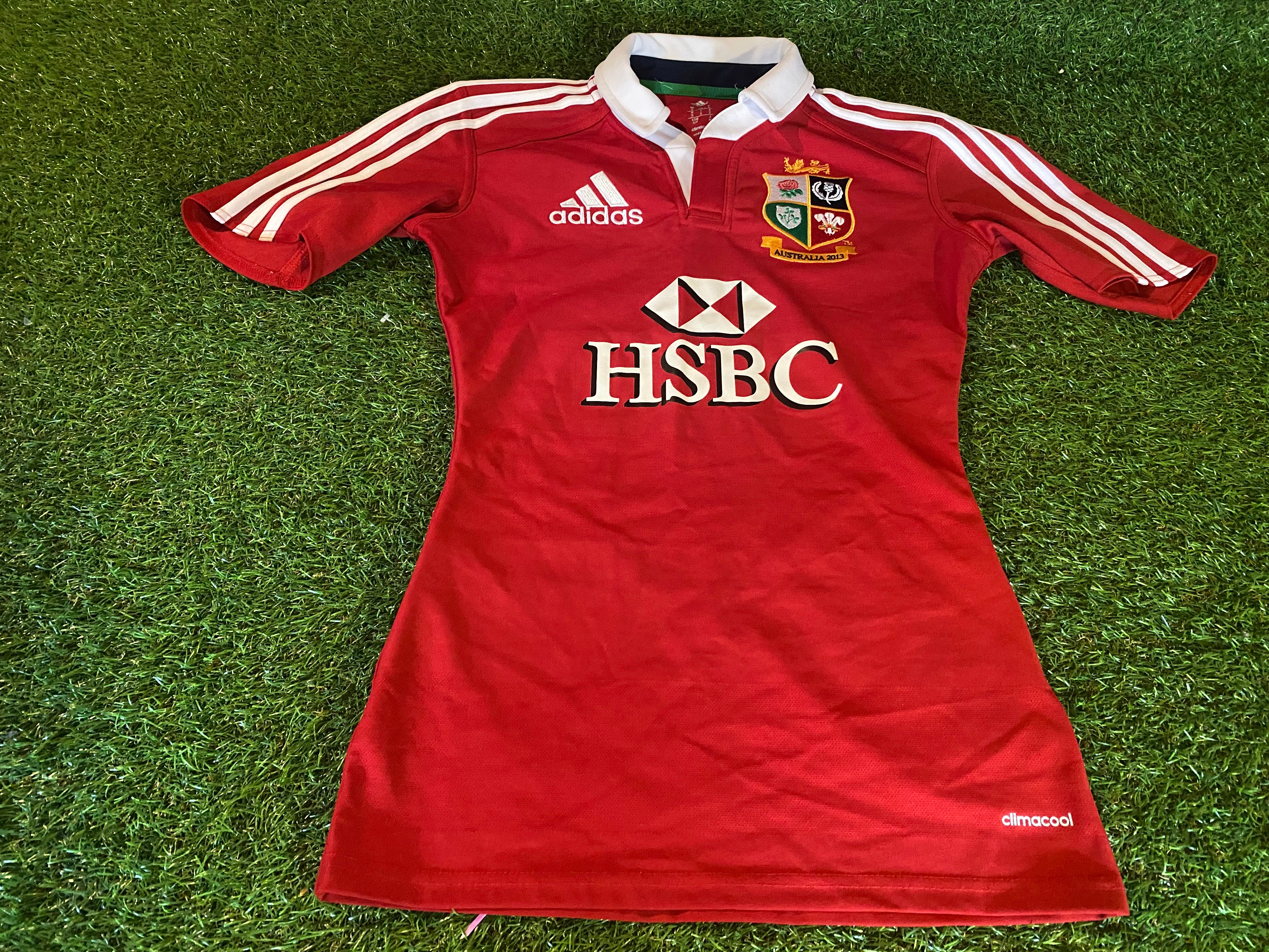 British lions rugby shirt 2024 2013