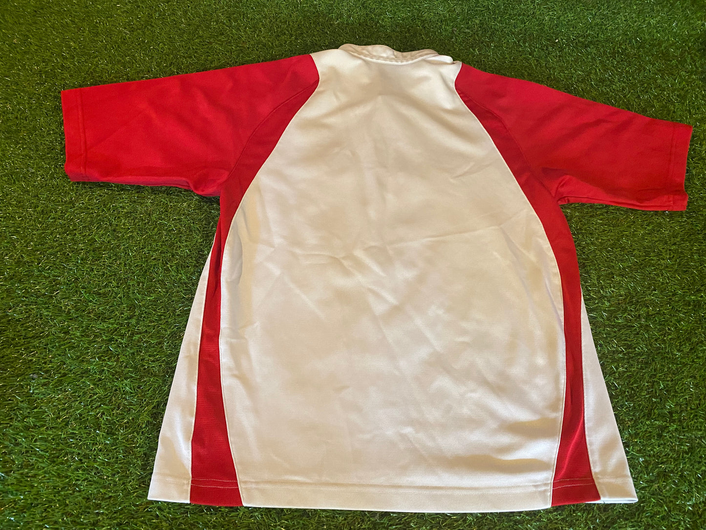 British & Irish Lions Rugby Union Football Small Mans Adidas Vintage Jersey