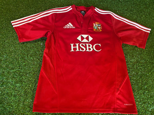 British & Irish Lions Rugby Union Football Small Mans 2009 Adidas Tour of South Africa Jersey