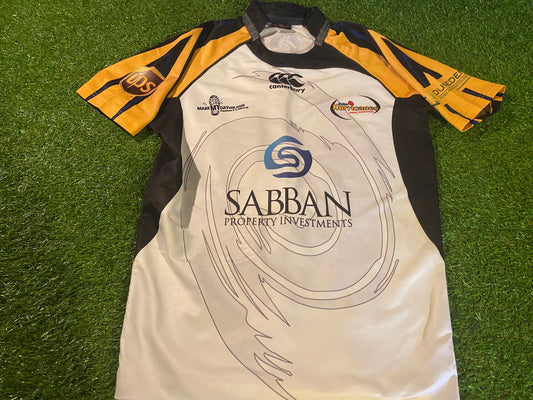 Dubai United Arab Emirates Rugby Union Football Small Mans Rare CCC Made Jersey