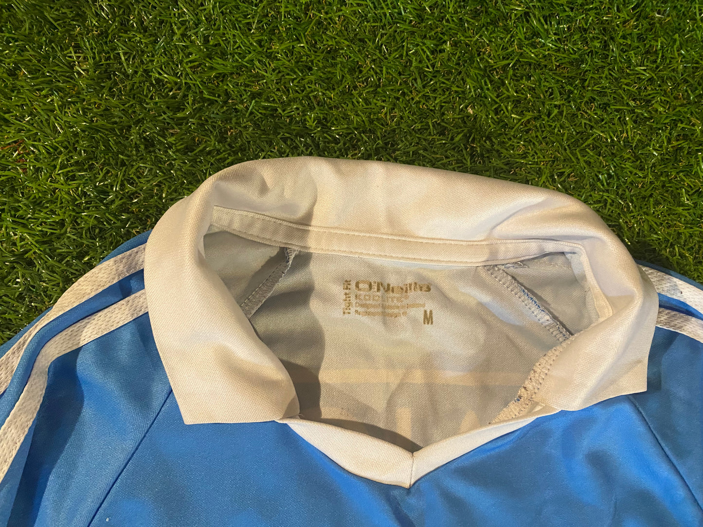 Co Dublin Ireland GAA Gaelic Football Hurling Medium Mans Tight Fit Match Worn no21 Jersey