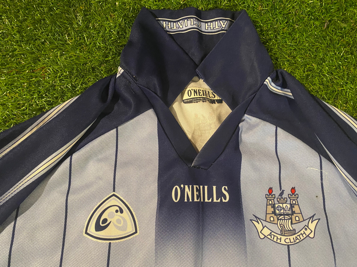 Co Dublin Ath Cliath Ireland GAA Gaelic Football Hurling Large Mans Match Worn no26 Jersey