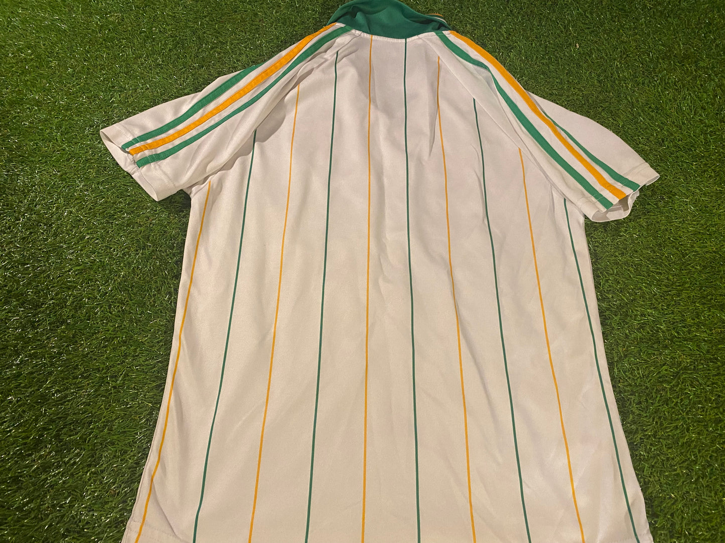 Eire Ireland Irish GAA Gaelic Football Hurling Small Mans Rare Vintage Retro Jersey