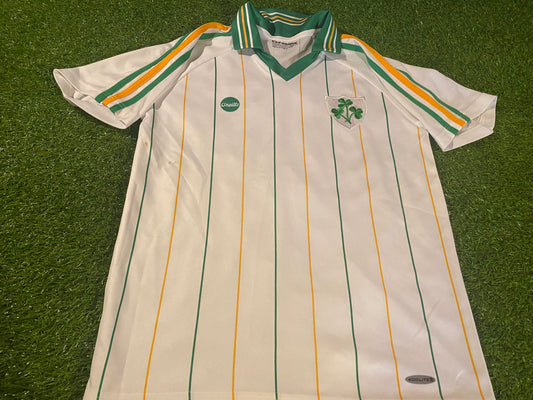 Eire Ireland Irish GAA Gaelic Football Hurling Small Mans Rare Vintage Retro Jersey