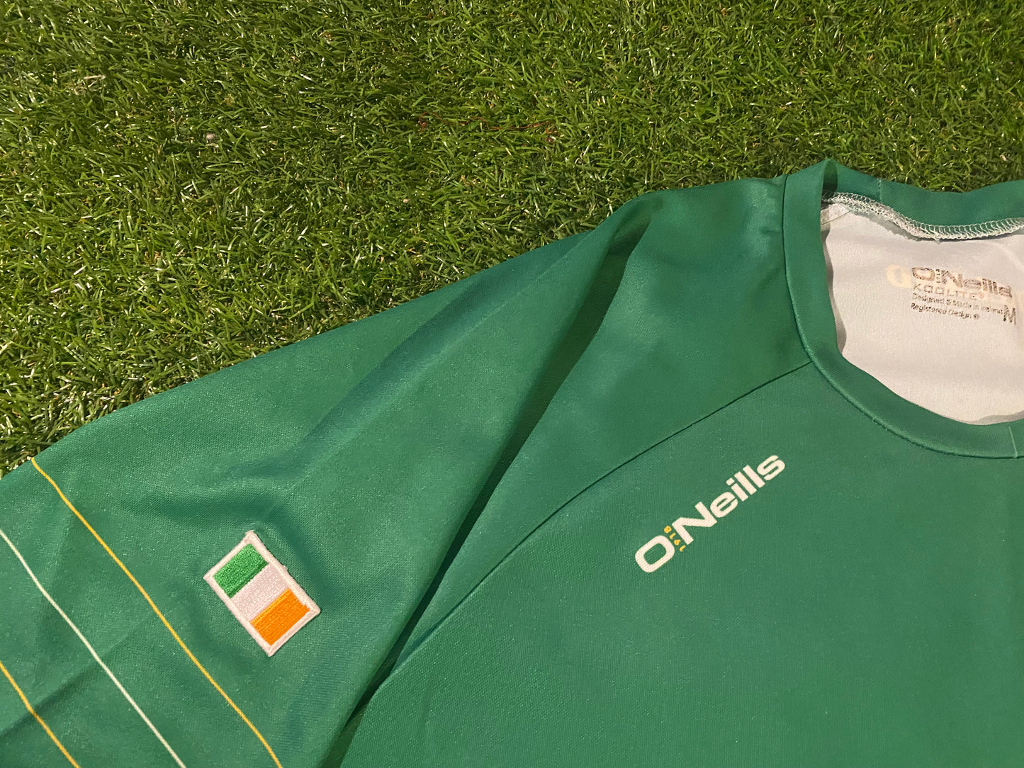 Eire Irish Ireland GAA Gaelic Football Hurling Medium Mans Oneills Jersey