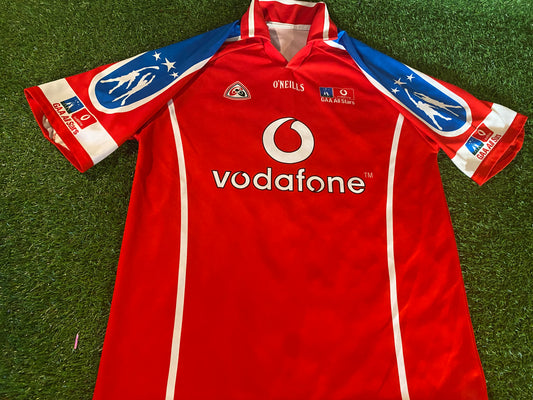 All Stars Eire Irish Ireland GAA Gaelic Football Hurling Large Mans Rare Oneills of Dublin Jersey