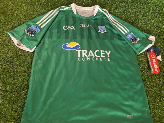 Co Fermanagh Ulster Ireland GAA Gaelic Hurling Football New BNWT Large Mans Home Jersey