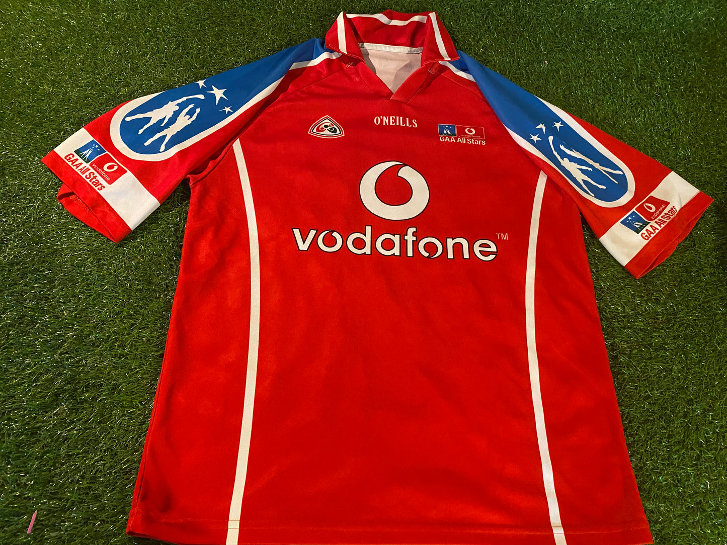 All Stars Eire Irish Ireland GAA Gaelic Football Hurling Medium Mans Rare Oneills of Dublin Jersey