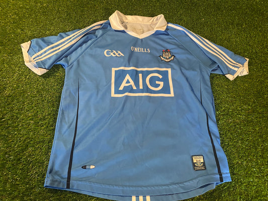 Co Dublin Ath Cliath Irish Eire Ireland GAA Gaelic Football Small Mans Home Jersey