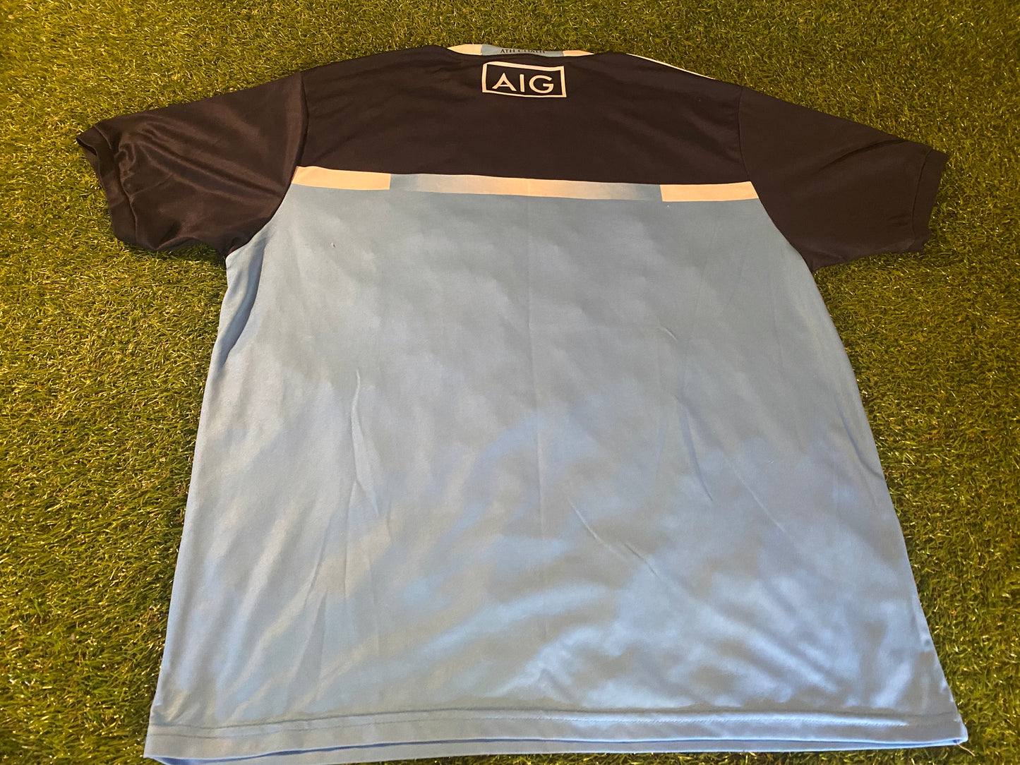 Co Dublin Ath Cliath Irish Eire Ireland GAA Gaelic Football Hurling Big XXL 2XL Mans Jersey