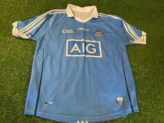 Co Dublin Ath Cliath Irish Eire Ireland GAA Gaelic Football Hurling Large Mans Oneills Jersey