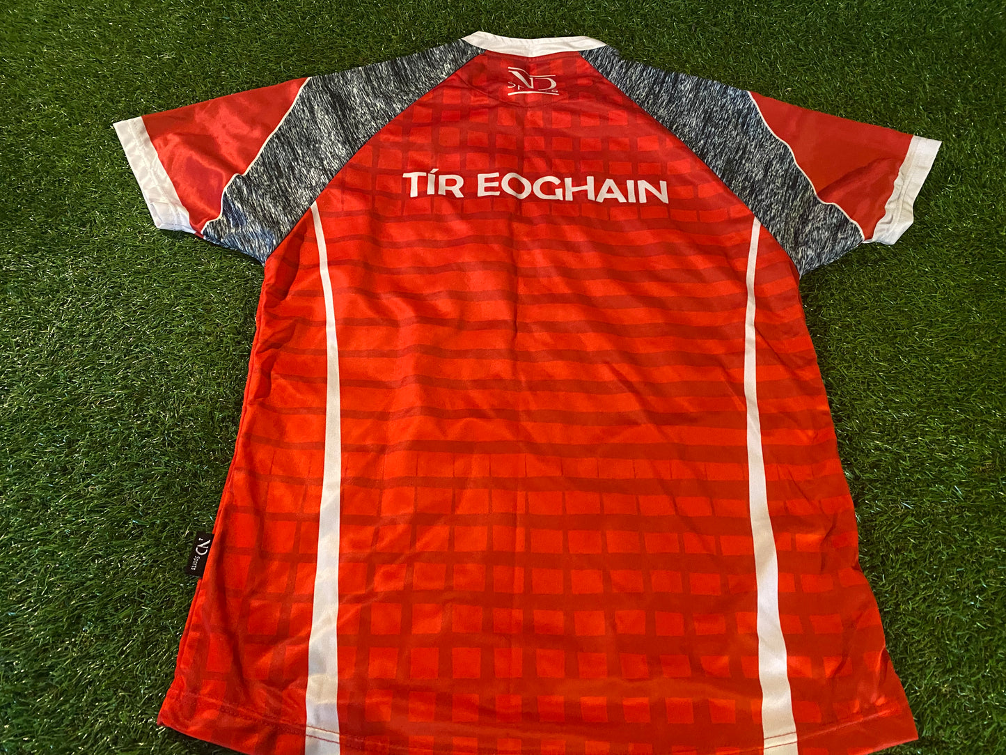 Club Co Tyrone Eire Ireland Irish GAA Hurling Gaelic Football Medium Mans Jersey