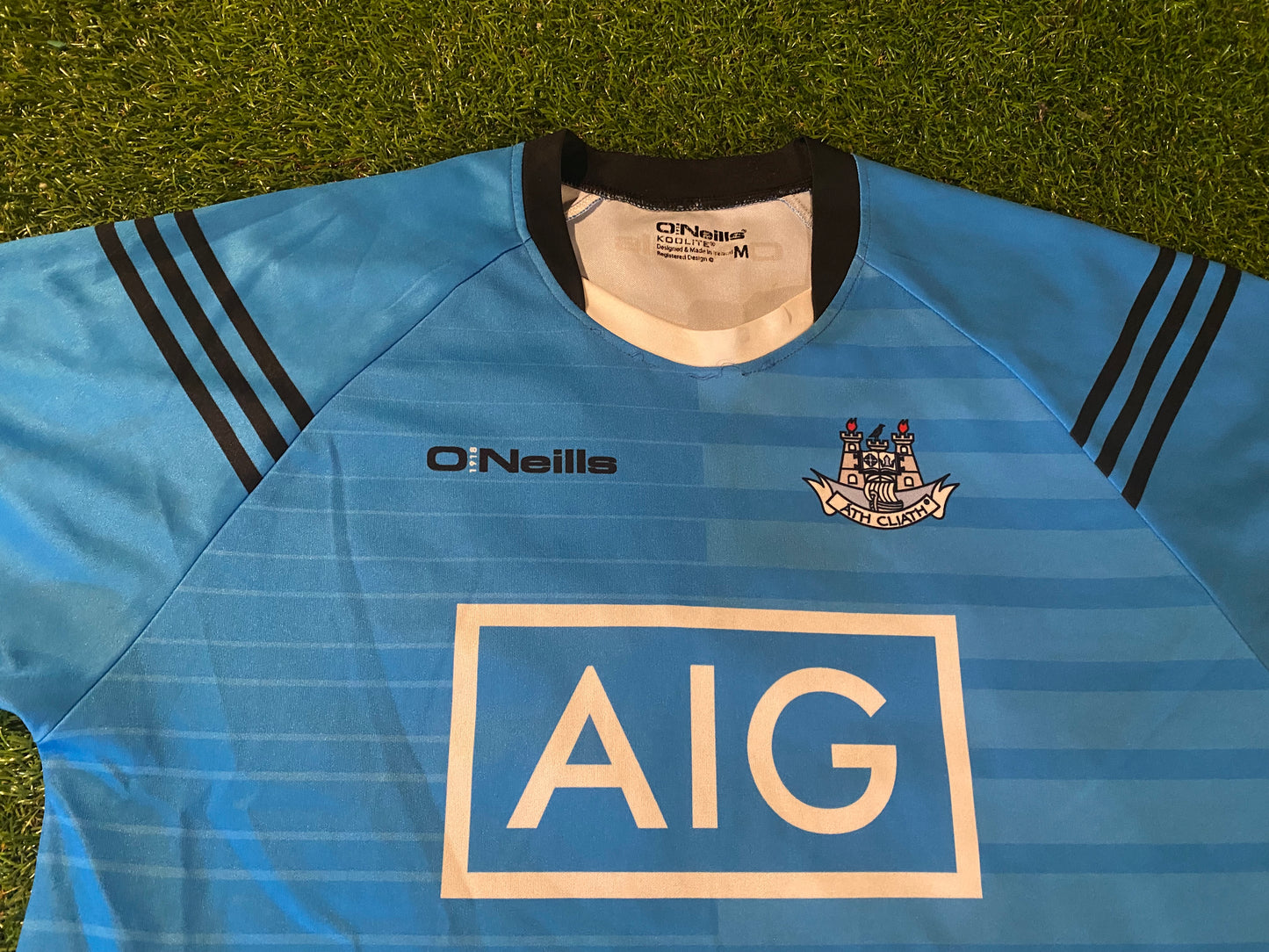 Co Dublin Ath Cliath Eire Ireland GAA Gaelic Football Hurling Medium Mans Oneills Jersey