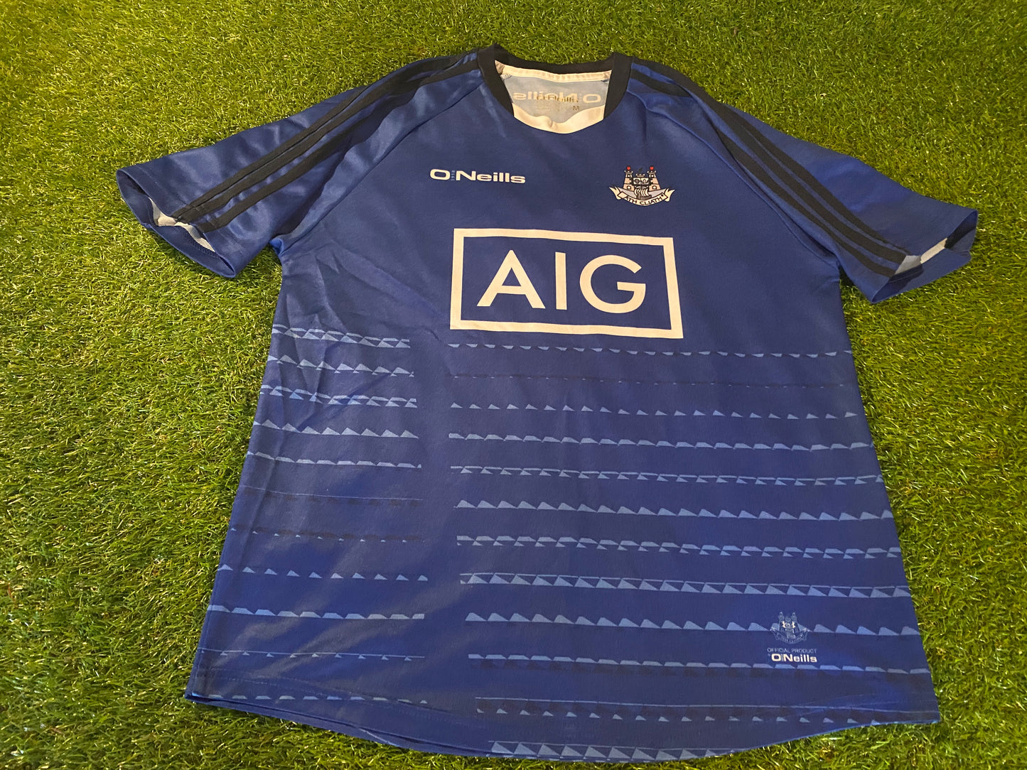 Co Dublin Ath Cliath Eire Ireland GAA Gaelic Football Hurling Medium Mans Oneills Jersey