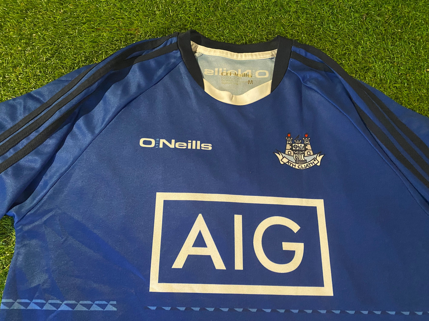 Co Dublin Ath Cliath Eire Ireland GAA Gaelic Football Hurling Medium Mans Oneills Jersey