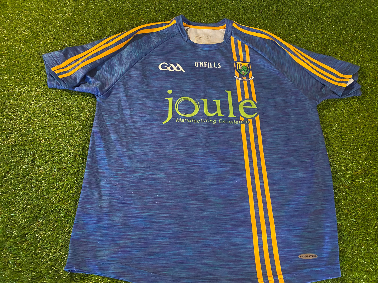 Co Wexford Irish Eire Ireland GAA Gaelic Football Hurling Large Mans Oneills Jersey