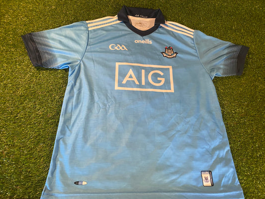 Co Dublin Ath Cliath Eire Ireland GAA Gaelic Football Hurling Large Mans Oneills Jersey