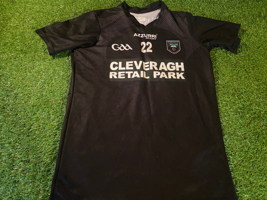 Co Sligo Ireland GAA Gaelic Football Hurling Medium Mans Tight Fit no10 Home Jersey