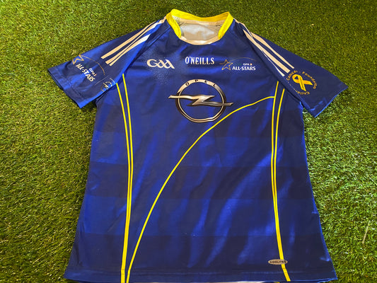 GPA All Stars Ireland Eire Hurling GAA Gaelic Football Small Mans Match Worn no14 Jersey