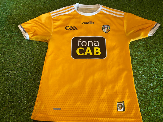 Co Antrim Ireland Eire Hurling GAA Gaelic Football Small Mans Tight Fit Players Jersey