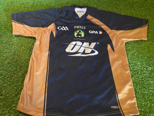 GPA Celtic Champions Ireland Irish Eire Hurling GAA Gaelic Football Large Mans Rare Jersey