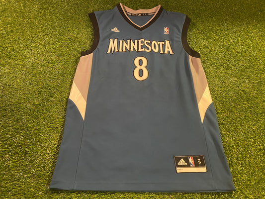 Minnesota NBA USA United States of America Basketball Small Mans Beasley no8 Adidas Jersey