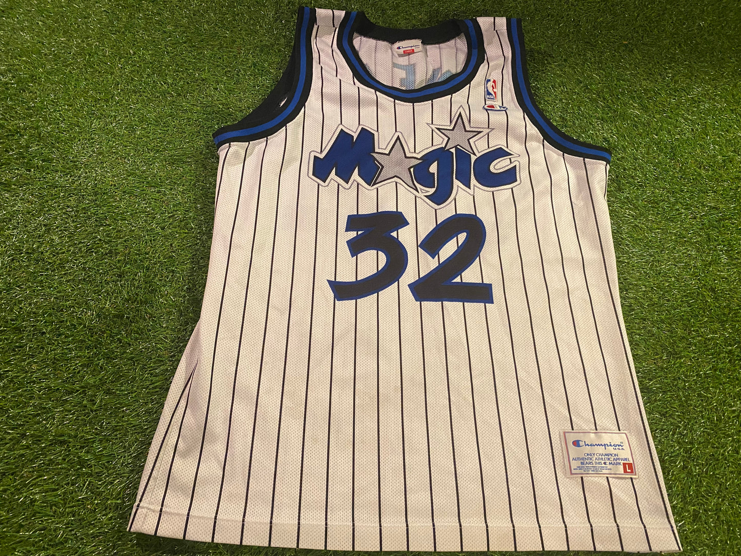 Orlando Magic NBA USA United States of America Basketball Large Mans O'Neal no32 Jersey