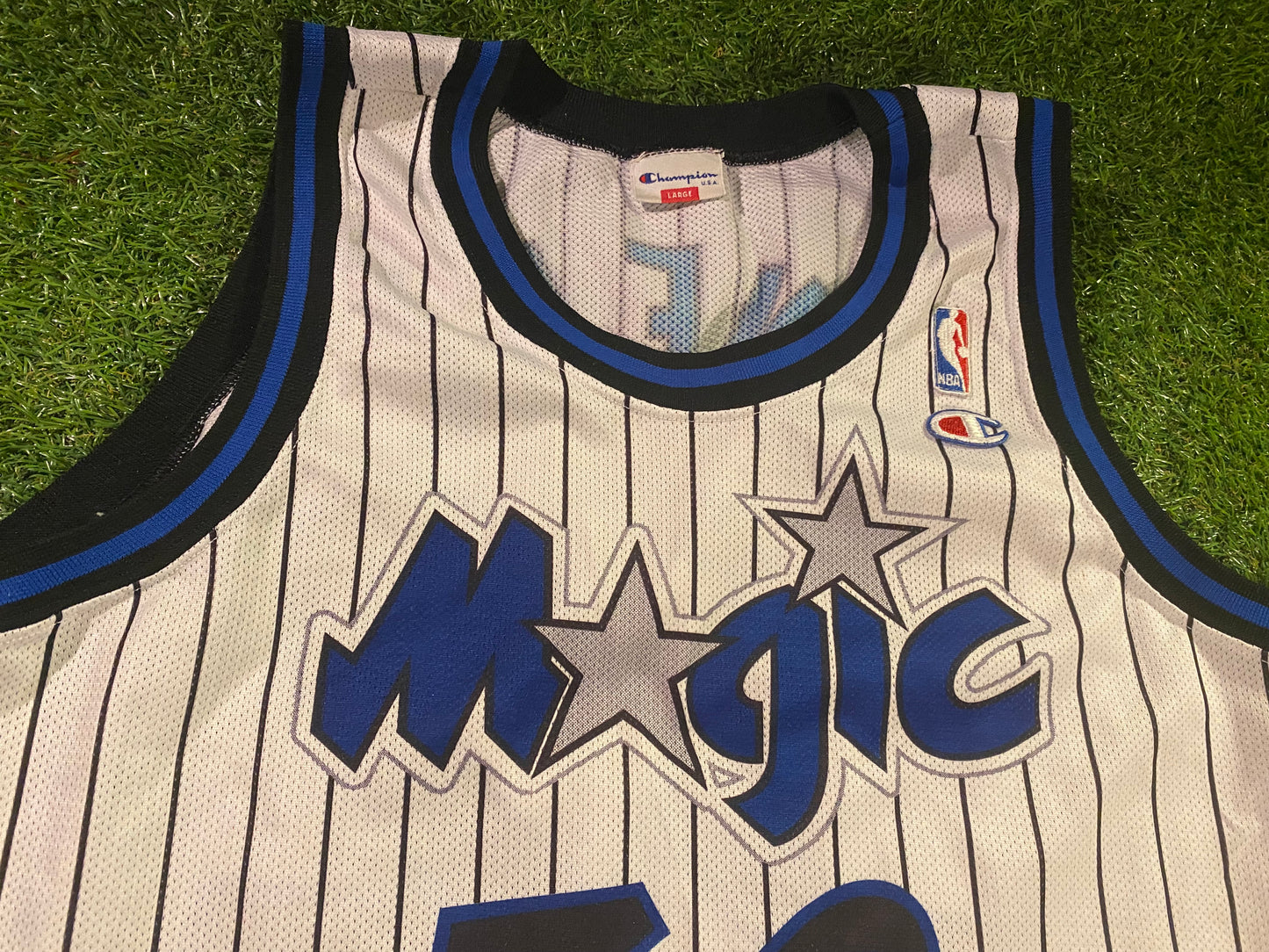 Orlando Magic NBA USA United States of America Basketball Large Mans O'Neal no32 Jersey