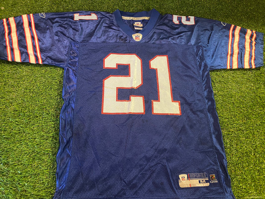 NY New York Yankees NFL American Football USA Medium to Large Mans Hirtzel no21 Reebok Jersey