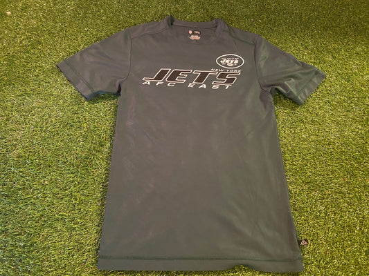 New York Jets NFL American Football USA Small Mans Tight Light Training Jersey