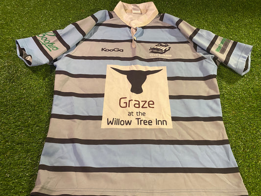Quirindi Rugby Club Australia Rugby Union Large Mans no20 Match Worn Jersey