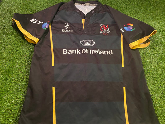 Ulster Northern Ireland Rugby Union Football Large Mans Kukri Made Jersey