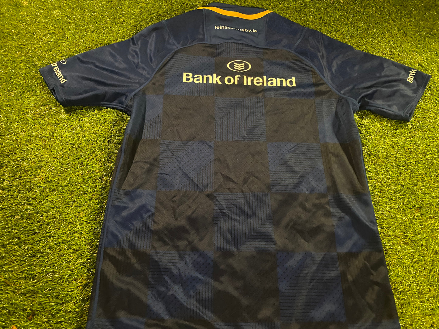 Leinster Eire Irish Ireland Rugby Union Football Medium Mans CCC Made Home Jersey