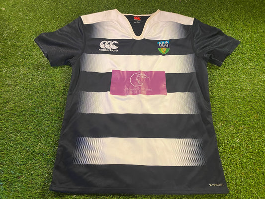 UCD Dublin Ireland Eire Irish Rugby Union Large Mans Player Issued CCC Jersey