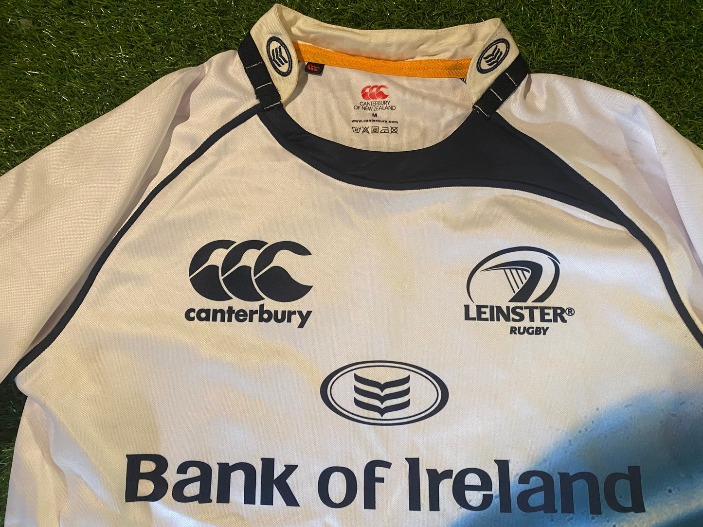 Leinster Eire Irish Ireland Rugby Union Football Medium Mans CCC Away Jersey