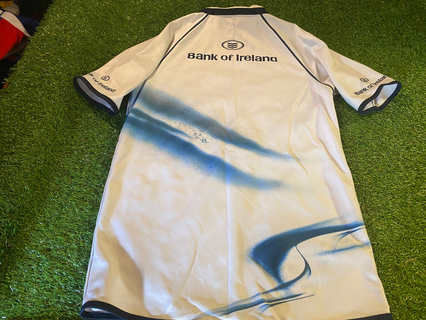 Leinster Eire Irish Ireland Rugby Union Football Medium Mans CCC Away Jersey