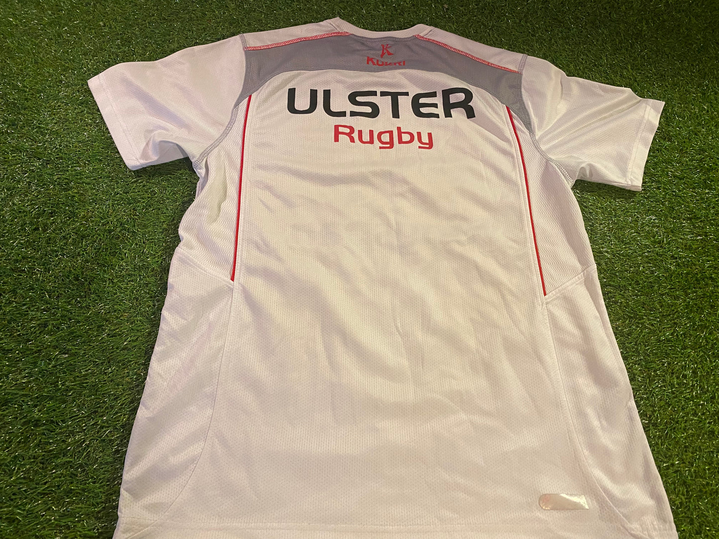 Ulster Northern Ireland Rugby Union Football Medium Mans Lighter Kukri Leisure Jersey