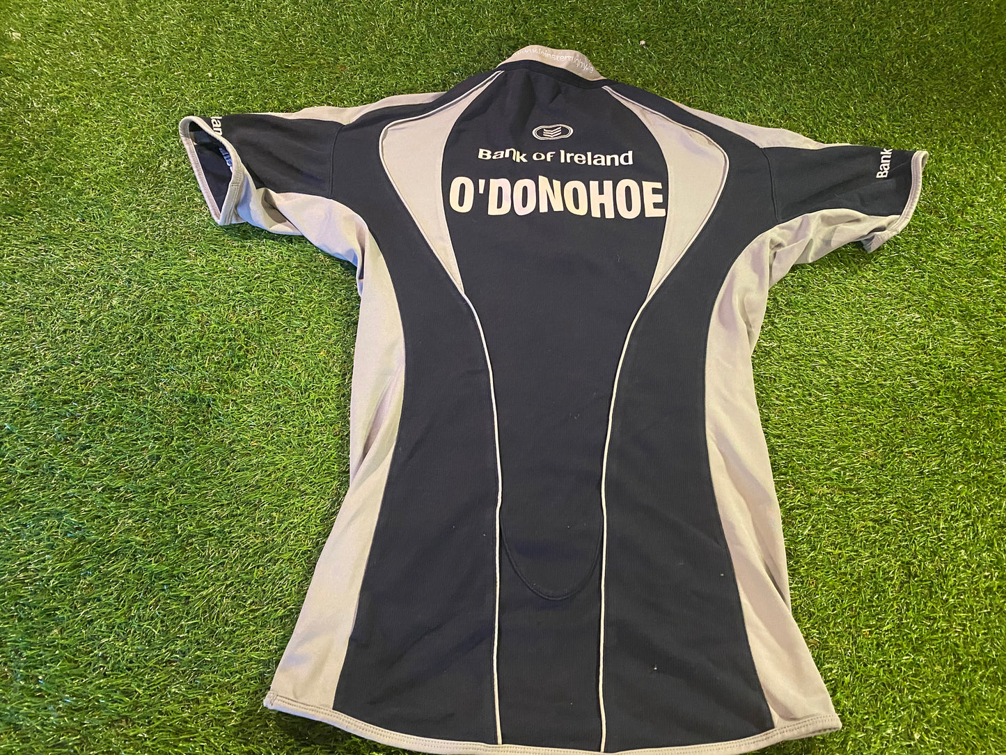 Leinster Eire Irish Ireland Rugby Union Football Large Mans O'Donohoe Training Jersey