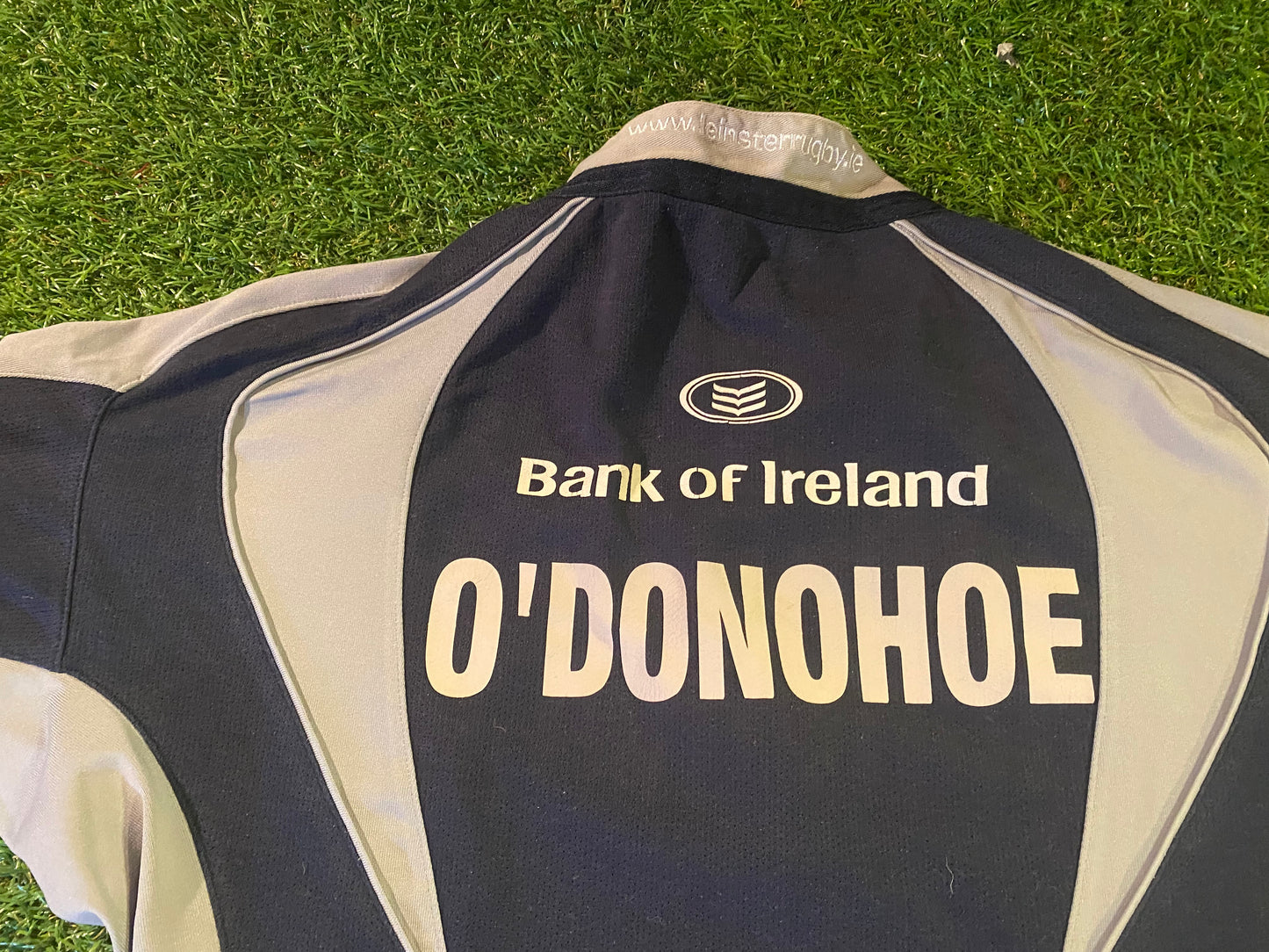 Leinster Eire Irish Ireland Rugby Union Football Large Mans O'Donohoe Training Jersey