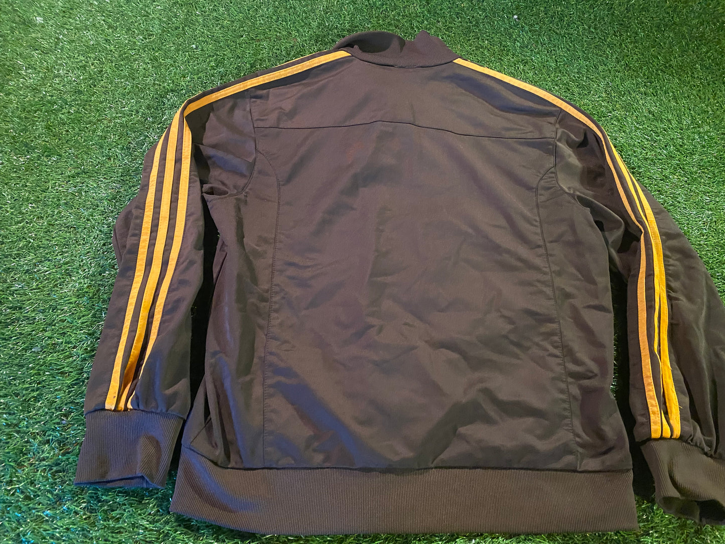 Adidas Rare Vintage Clothing Size Medium Mans Zip Up Single Layered Jacket