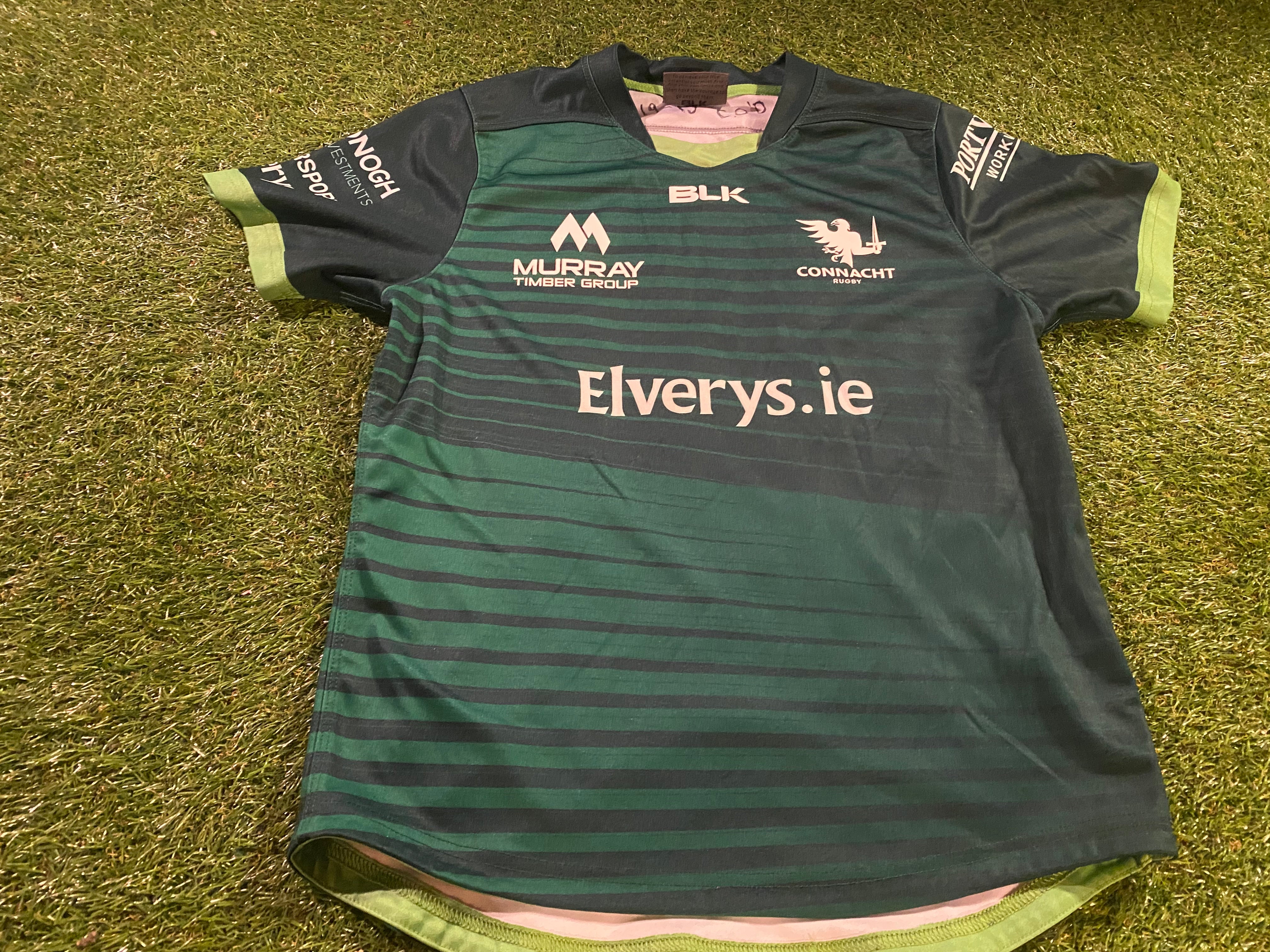 Connacht rugby hot sale jersey 2019