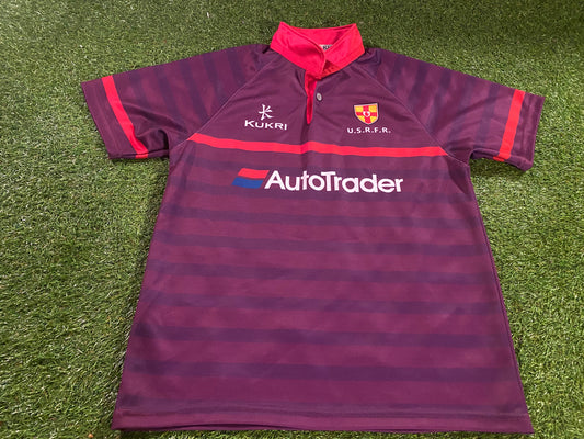 Ulster Rugby Union Football Northern Ireland Medium Mans Schools Jersey