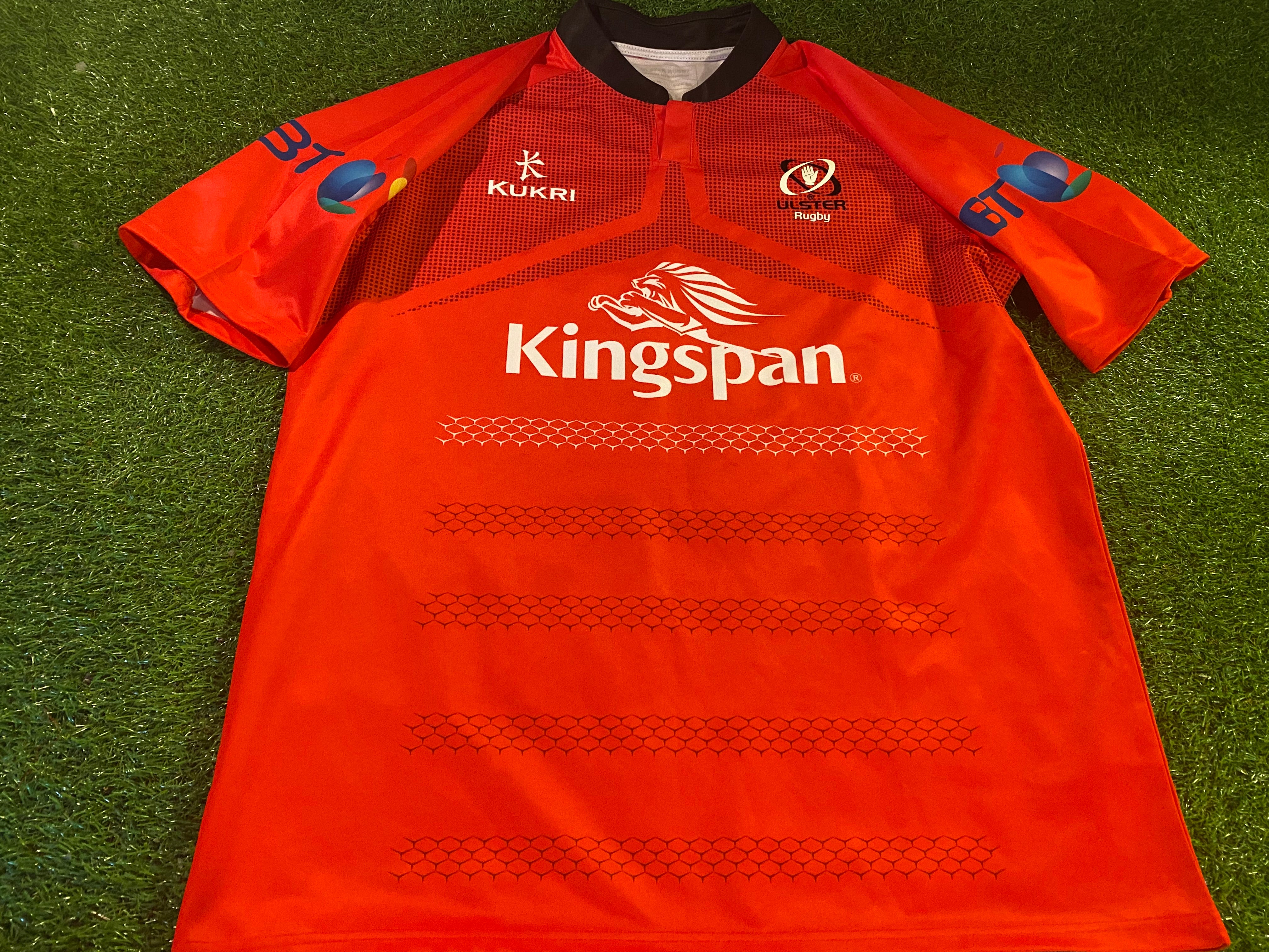 Ulster rugby hot sale tops 2019