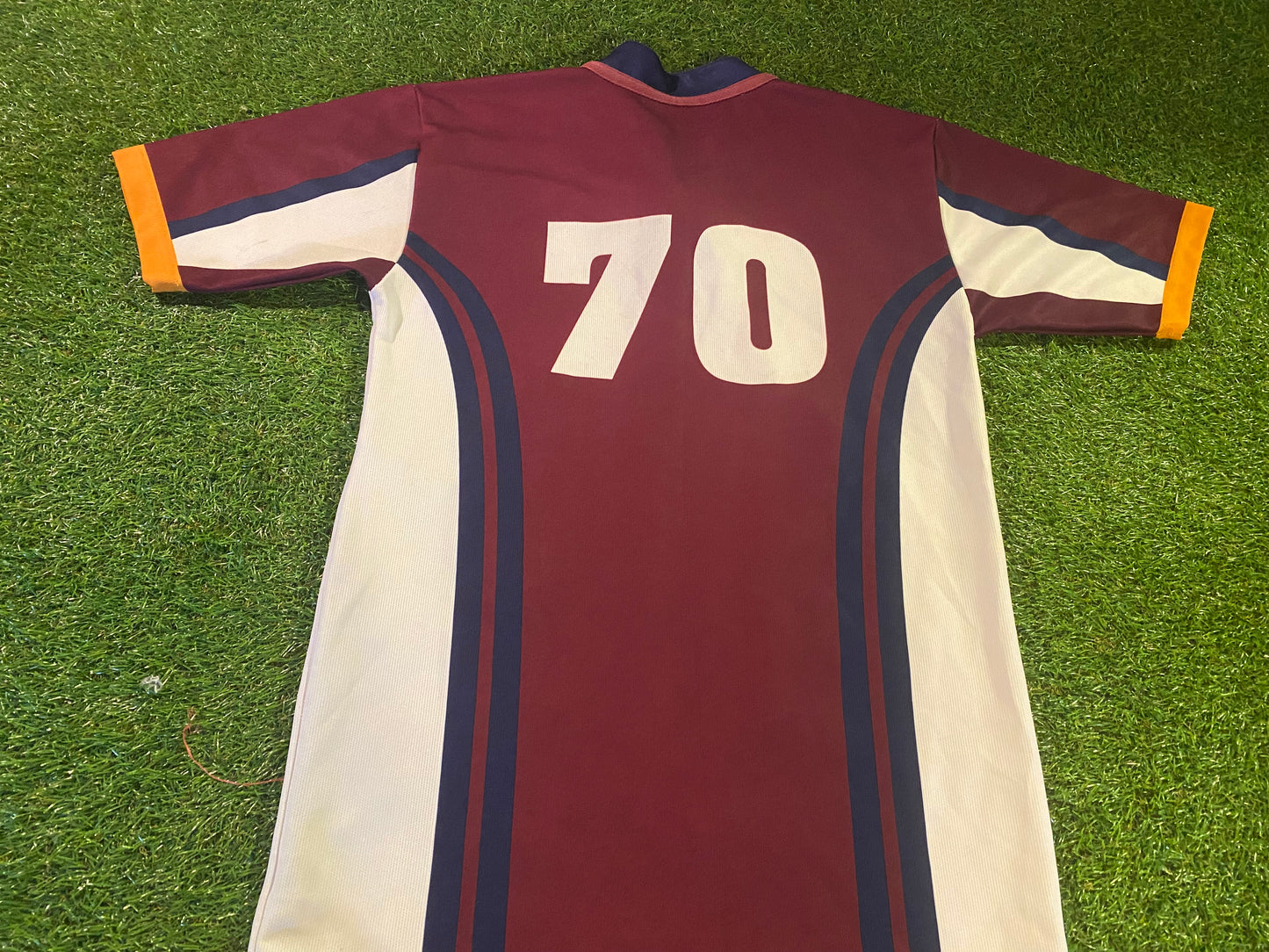 Doha RFC Qatar Persian Gulf Rugby Union Football Small to Medium Mans Jersey