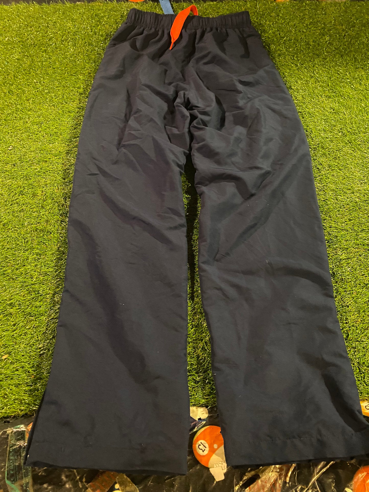 Womans Ladies Females Rugby Union CCC Canterbury Size 8 Lined Long Bottoms