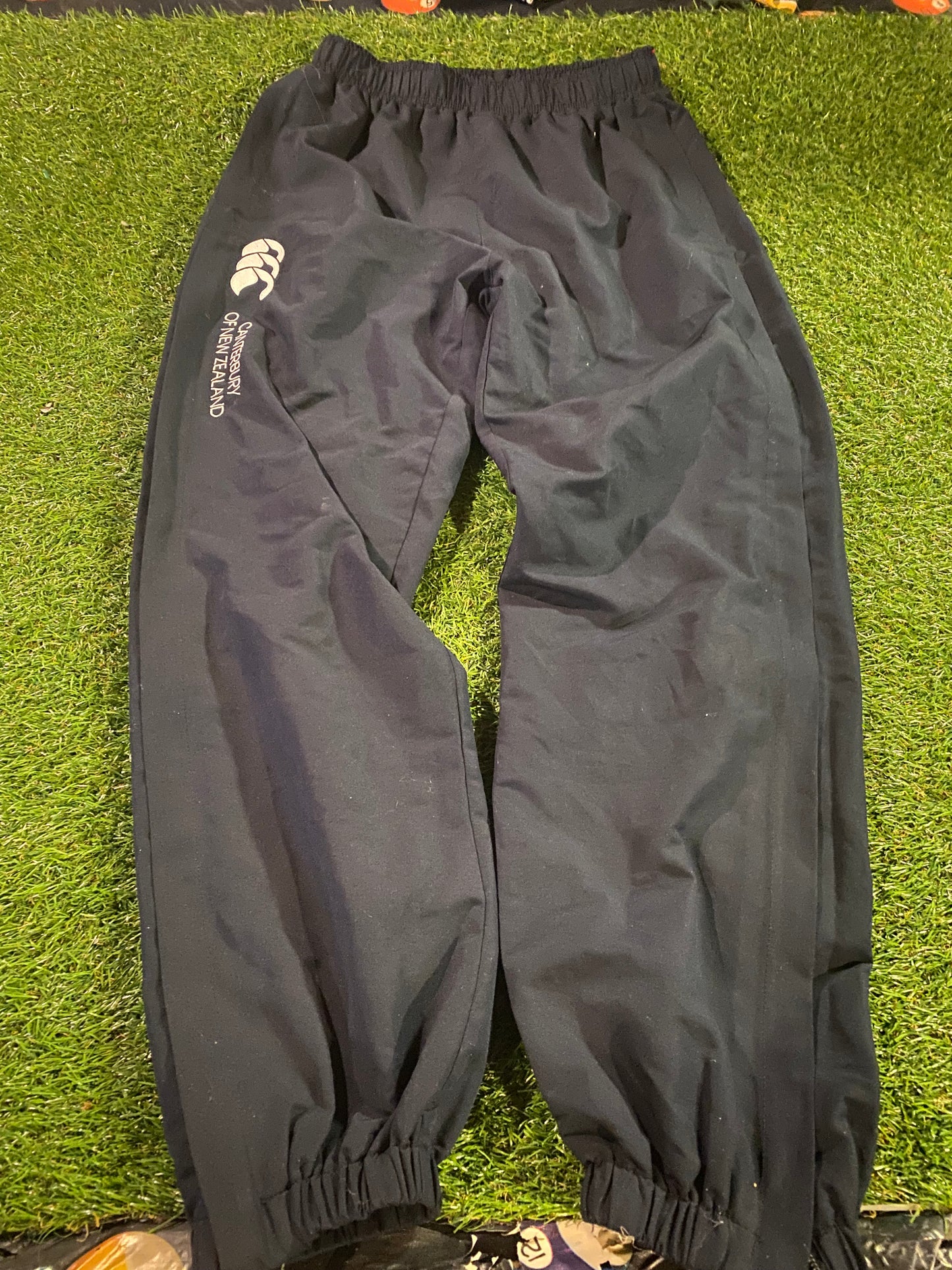 Rugby Pant: Canterbury CCC Uglies Open Hem, Pocketed, Lined Stadium Pant -  Black or Navy - Canterbury USA