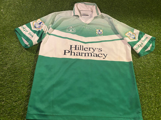 Wolfe Tones Na Sionna GAA Gaelic Football Large mans Match Worn no29 Jersey